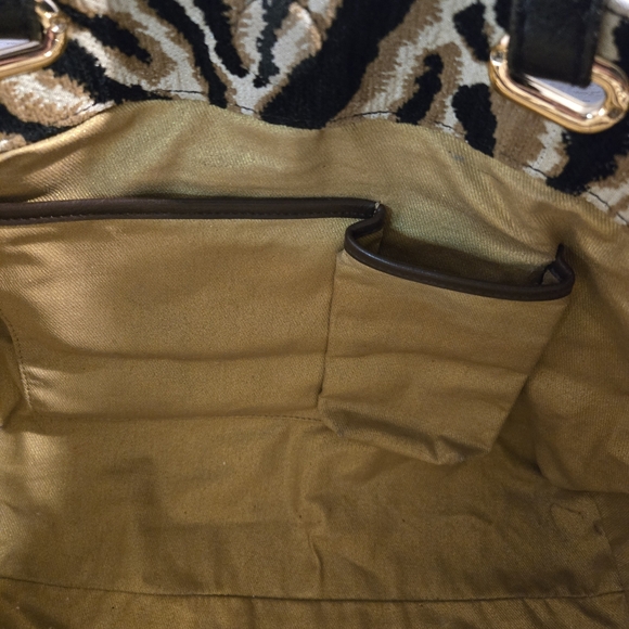 Antonio Melani Satchel Handbag - Picture 6 of 10